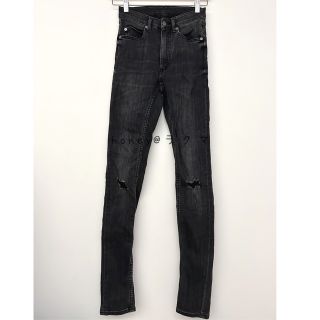 チープマンデー(CHEAP MONDAY)の新品　チープマンデー　スキニーデニム(デニム/ジーンズ)