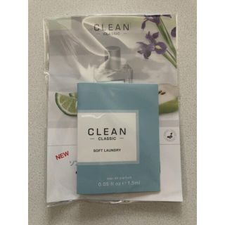 クリーン(CLEAN)のクリーン CLEAN クラシック ソフトランドリー オードパルファム (ユニセックス)