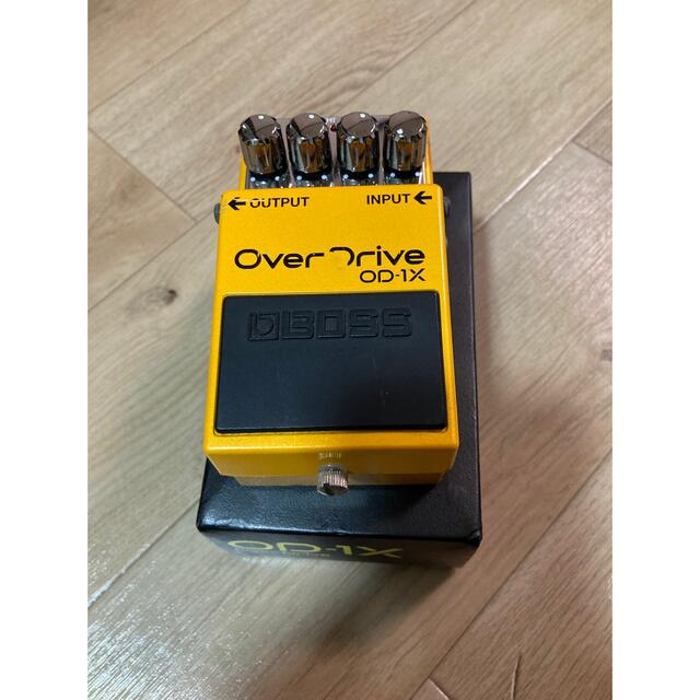 boss OD-1X