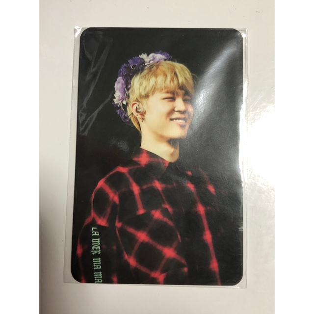 BTS 君に届くペンミ DVD FANMEETING ジミン JIMIN