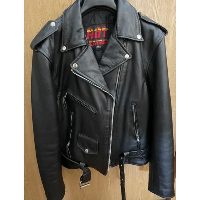 楽天カード分割】 モンクレール 確実正規品 ライダース ダウン