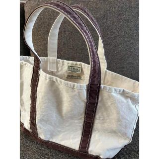 アパルトモンドゥーズィエムクラス(L'Appartement DEUXIEME CLASSE)のL.L.Bean エル・エル・ビーンCanvas Midium Tote Bag(トートバッグ)