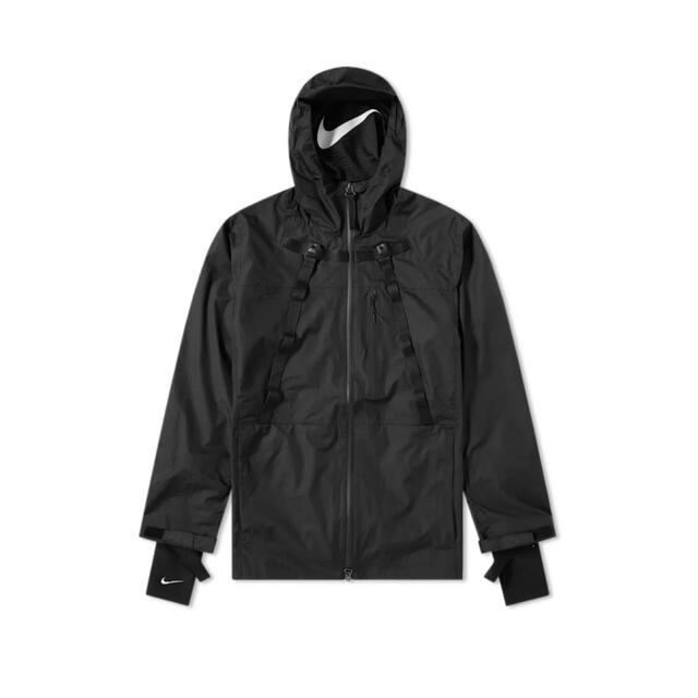 定価以下！Nike × MMW  Beryllium jacket