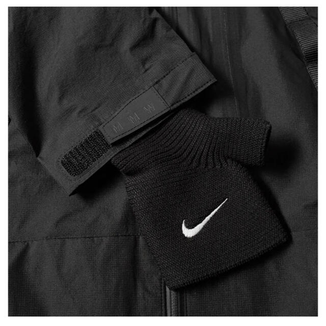 NIKE(ナイキ)の定価以下！Nike × MMW  Beryllium jacket メンズのジャケット/アウター(ナイロンジャケット)の商品写真