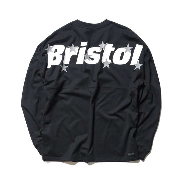 L/S STAR BIG LOGO TEAM BAGGY TEE L/S STAR BIG LOGO TEAM BAGGY TEE