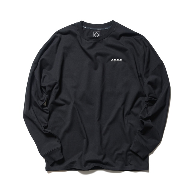 L/S STAR BIG LOGO TEAM BAGGY TEE L/S STAR BIG LOGO TEAM BAGGY TEE