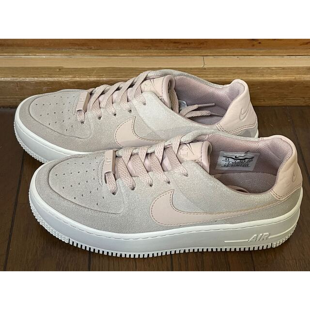 NIKE - NIKE WMNS AIR FORCE 1 SAGE LOW 23.5cmの通販 by ❌⭕️'s ...
