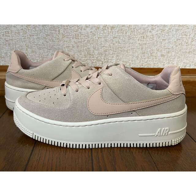 NIKE - NIKE WMNS AIR FORCE 1 SAGE LOW 23.5cmの通販 by ❌⭕️'s ...