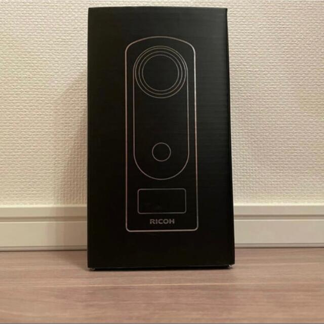 1着でも送料無料 リコー 新品未使用 - RICOH THETA 51GB Z1