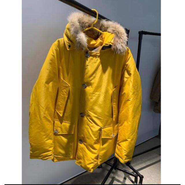 激安の WOOLRICH サイズ L PARKA ARCTIC 美品 WOOLRICH - ダウンジャケット