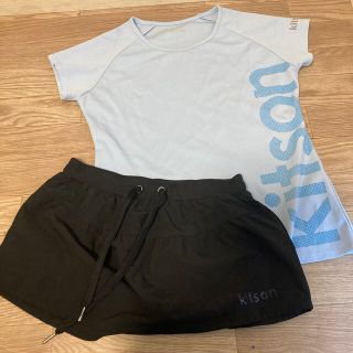 キットソン(KITSON)のkitson(Tシャツ(半袖/袖なし))