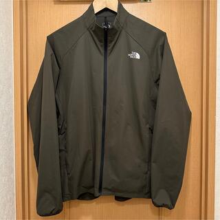 THE NORTH FACE - 【最終値下げ】THE NORTH FACE ウインドブレーカーの 