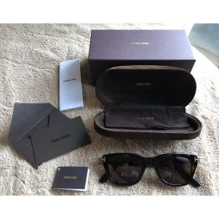 トムフォード(TOM FORD)のTOM FORD サングラス ブラウン FT0237-52Ｎ(サングラス/メガネ)