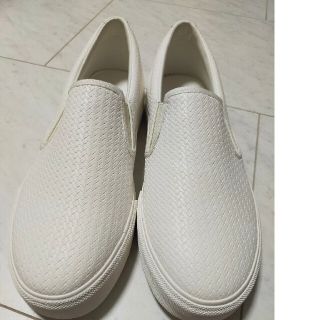 ザラ(ZARA)のZARA 白 スニーカー 26(スニーカー)