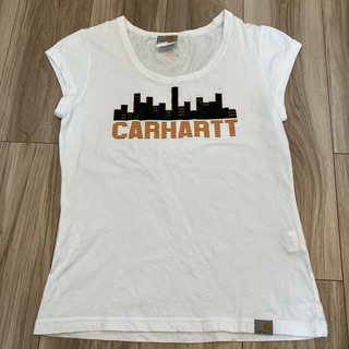 カーハート(carhartt)の♦︎carhartt  レディースTシャツ♦︎(Tシャツ(半袖/袖なし))