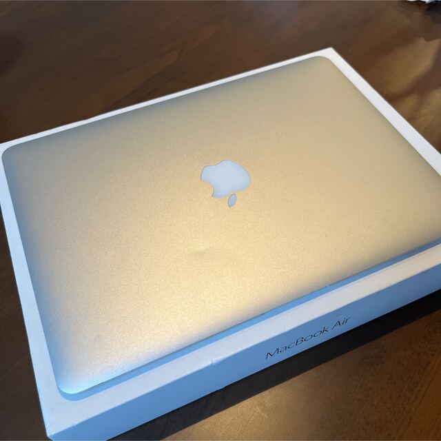 【値下げしました！】MacBook Air 2017 128GBノートパソコン
