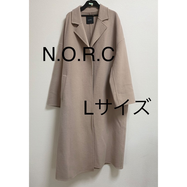 ベストセラー 2837 N.O.R.C チェスターリバーウールコート