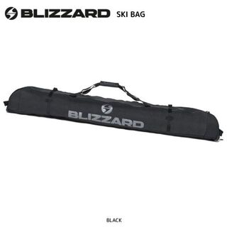 ブリザード(Blizzard)の新品タグ付き BLIZZARD  スキーバッグ 165cm1本まで(その他)