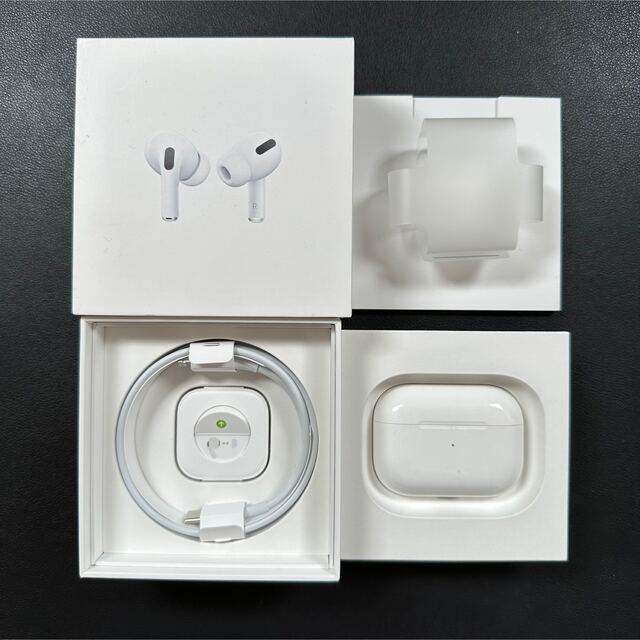 【送料無料】Apple AirPods Pro 第1世代 付属品未使用