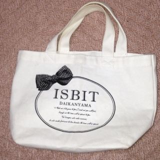 アイズビット(ISBIT)のISBIT★ミニトート(トートバッグ)