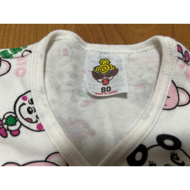 HYSTERIC MINI(ヒステリックミニ)の【ヒステリックミニ80センチ】カーディガン キッズ/ベビー/マタニティのベビー服(~85cm)(カーディガン/ボレロ)の商品写真