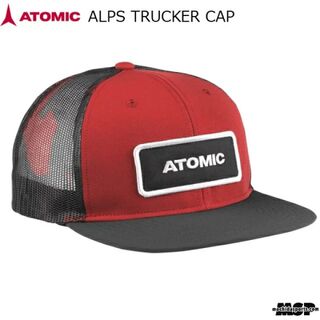 新品タグ付き ATOMIC ALPS TRACKER CAP キャップ スキー(その他)