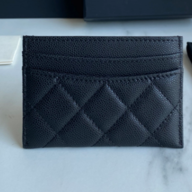 【CHANEL 】シャネル クラシック カードケース カーフスキン 9566875877406.jpg