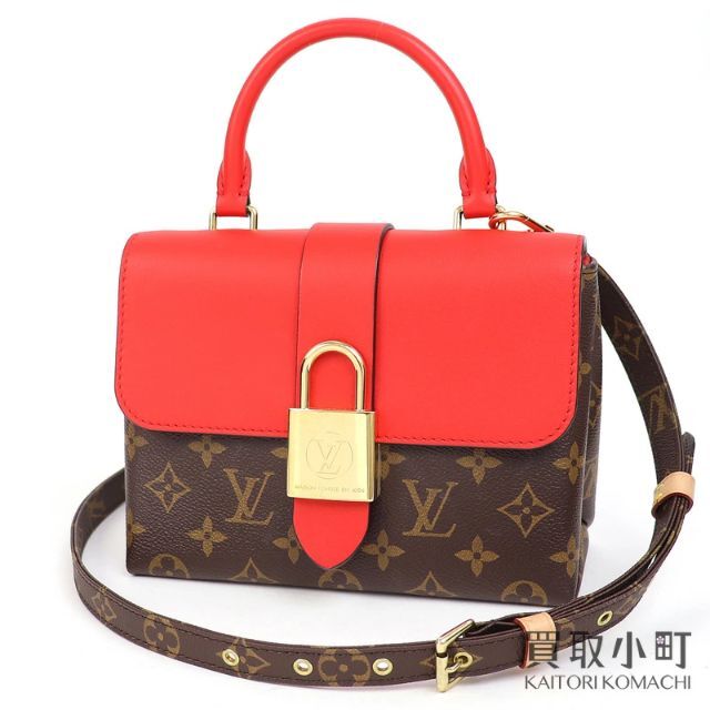 ルイヴィトン【Louis Vuitton】M44322 ロッキーBB