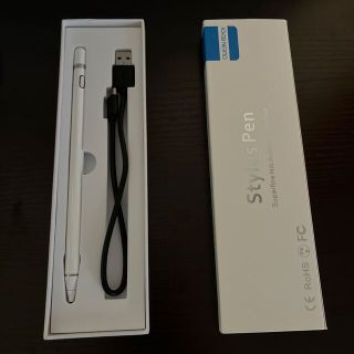 タッチペン　iPad iPhone(PC周辺機器)