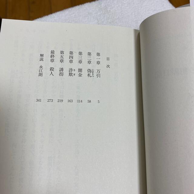 一橋桐子の犯罪日記 エンタメ/ホビーの本(文学/小説)の商品写真