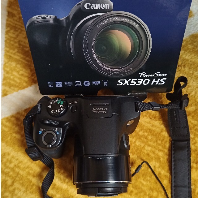 Canon デジタルカメラ 3