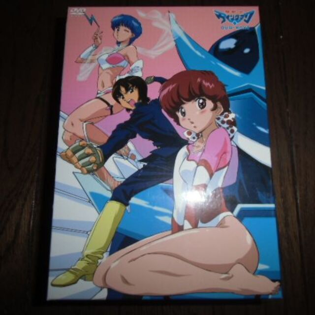 夢戦士ウイングマン DVD BOX 1の通販 by risa's shop|ラクマ 夢戦士ウイングマン DVD BOX 1の通販 by risa's shop|ラクマ