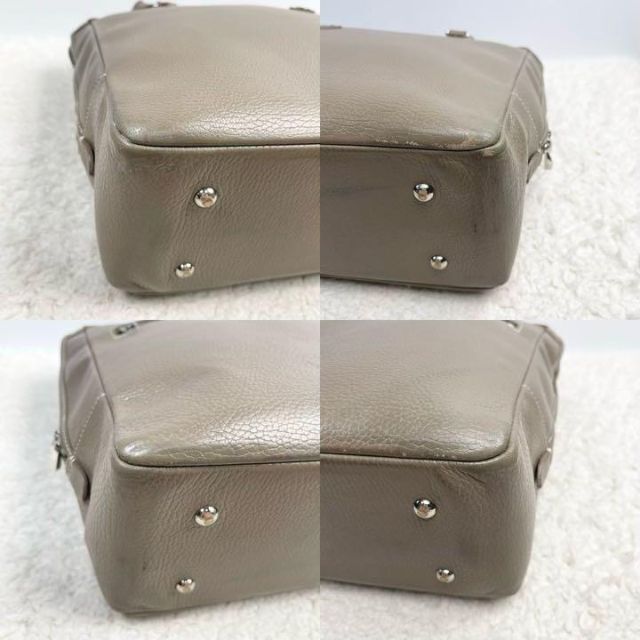 ✨極美品✨シャンボールセリエ RIVAU トートバッグ ハンドバッグ