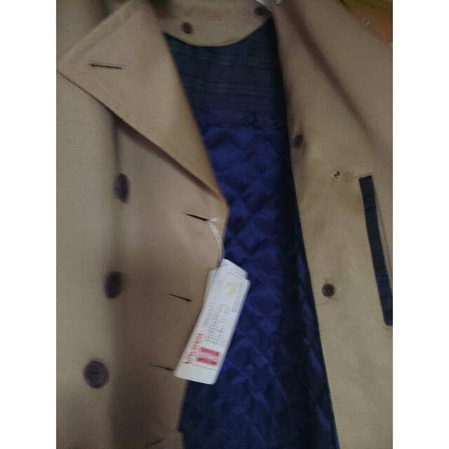ORIHICA(オリヒカ)の新品☆ORIHICAトレンチコート　中綿ライナー付き レディースのジャケット/アウター(トレンチコート)の商品写真