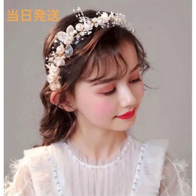 www.haoming.jp - ③*ボリュームカチューシャ*ティアラ*成人式 卒業