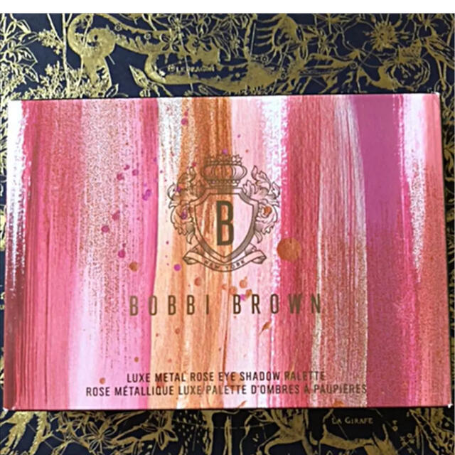 BOBBI BROWN(ボビイブラウン)のボビイブラウンアイシャドウ コスメ/美容のベースメイク/化粧品(アイシャドウ)の商品写真