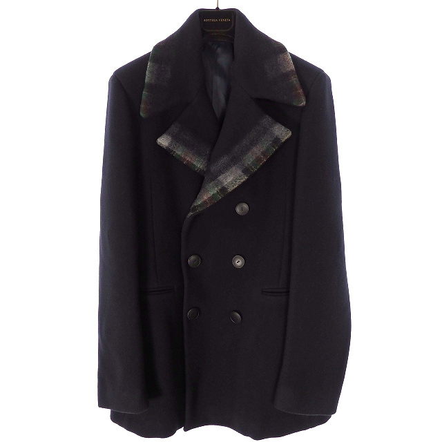 BOTTEGA VENETA カシミアウールコート | skisharp.com