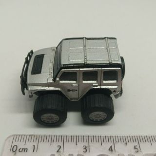 ハマー(HUMMER)のHUMMER H3 プルバックカー(ミニカー)