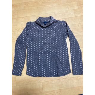 ギャップキッズ(GAP Kids)のkids used タートルネック　長袖シャツ　GapKids(Tシャツ/カットソー)