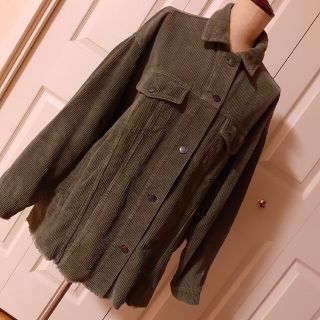 ザラ(ZARA)のZARA コーデュロイジャケット·M(その他)