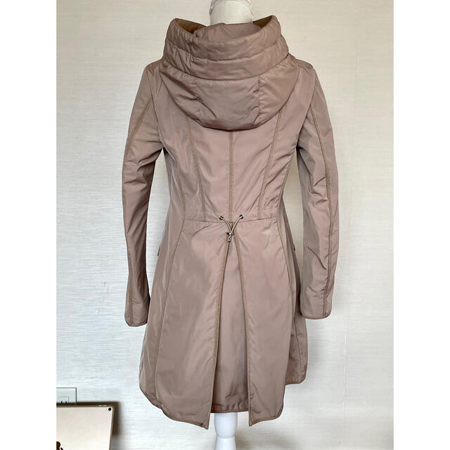 パターン ほぼ新品 MONCLERレディースコート LAVAL サイズ1