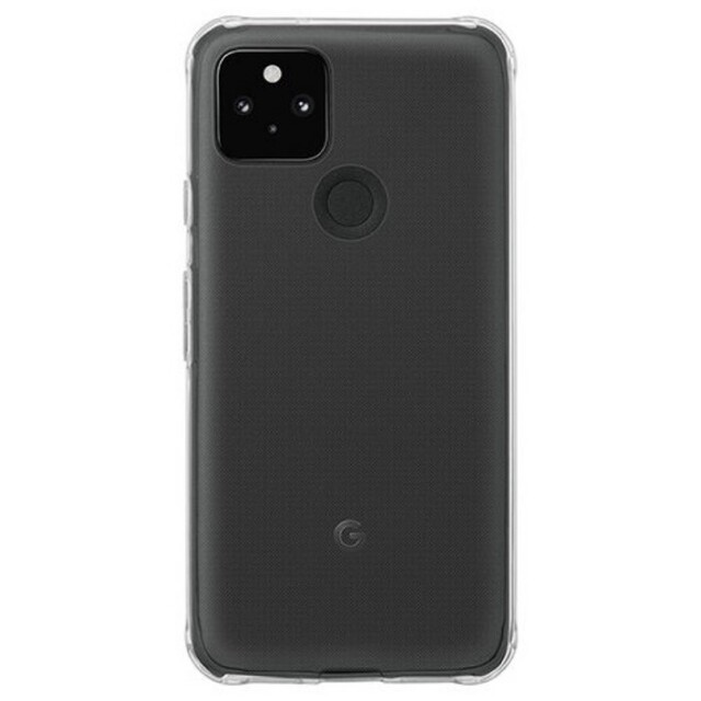 Google Pixel(グーグルピクセル)の新品■Google Pixel 5 耐衝撃＆抗菌ケース／SoftBank純正 スマホ/家電/カメラのスマホアクセサリー(Androidケース)の商品写真