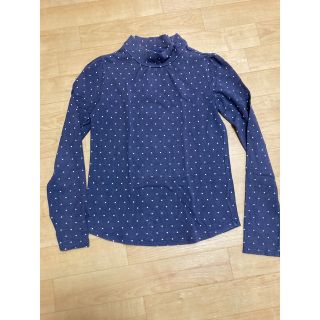 ギャップキッズ(GAP Kids)のkids used GapKids タートルネック　長袖シャツ(Tシャツ/カットソー)