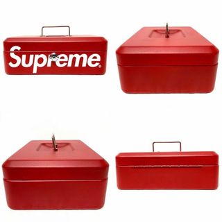 シュプリーム(Supreme)の限定値下げ　最安値　新品未使用　シュプリームLock box  金庫　小物入れ(その他)