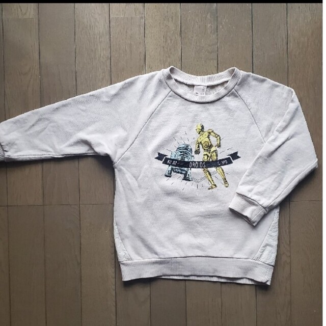 MARKEY'S(マーキーズ)のTom様専用STARWARSコラボスエット二枚セット キッズ/ベビー/マタニティのキッズ服男の子用(90cm~)(Tシャツ/カットソー)の商品写真