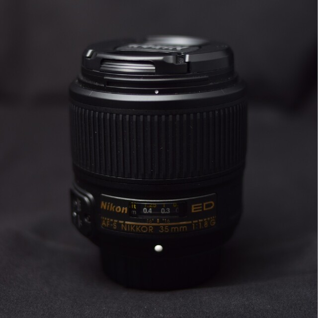 レンズ(単焦点)AF-S Nikon 35mm F/1.8 ED