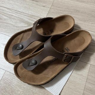 ビルケンシュトック(BIRKENSTOCK)のBIRKENSTOCKサンダル42 27センチ(サンダル)