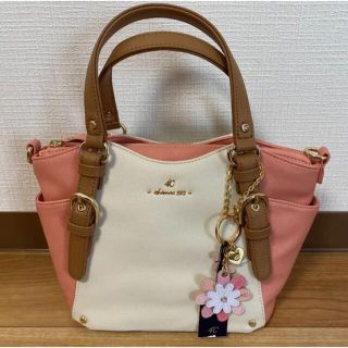 4℃ - あやめろ様専用 2way バッグ Luria 4℃の通販 by ひよっこ's shop