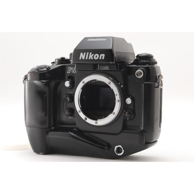 Nikon F4S ニコン  フィルムカメラ ボディ