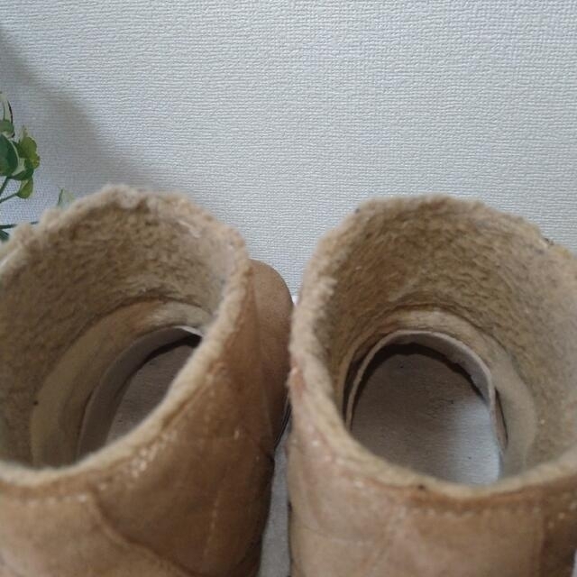 SOREL(ソレル)のショート　ブーツ　SOREL レディースの靴/シューズ(ブーツ)の商品写真